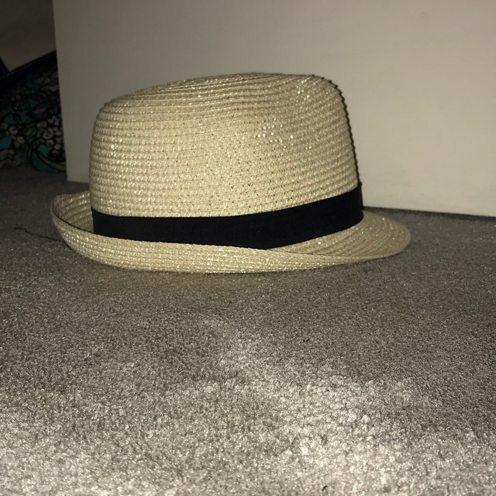 Beach fedora